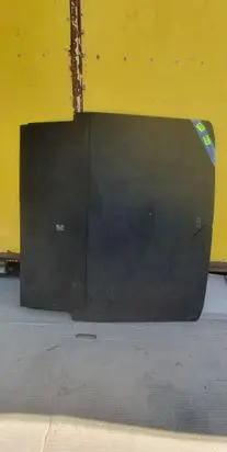 Trunk/boot mat liner