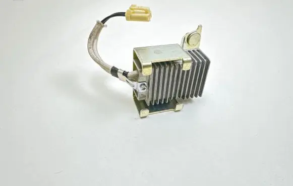 Toyota Prius (XW20) Heater blower motor/fan resistor 4453547020