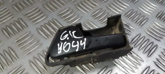 Volkswagen Golf III Rear door interior handle 1H0837141