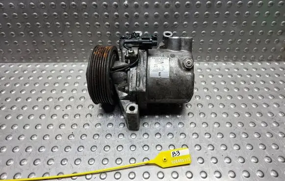 Nissan Micra Air conditioning (A/C) compressor (pump) S26405115 926001HC5A