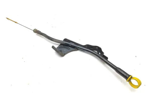 Oil level dip stick