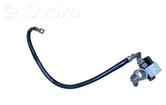 BMW 6 E63 E64 Negative earth cable (battery) 120373 BS6121762056601 6121762056601