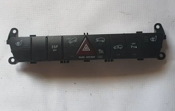 A set of switches