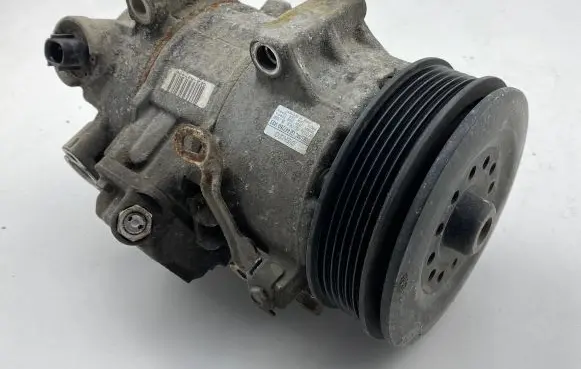 Air conditioning (A/C) compressor (pump)