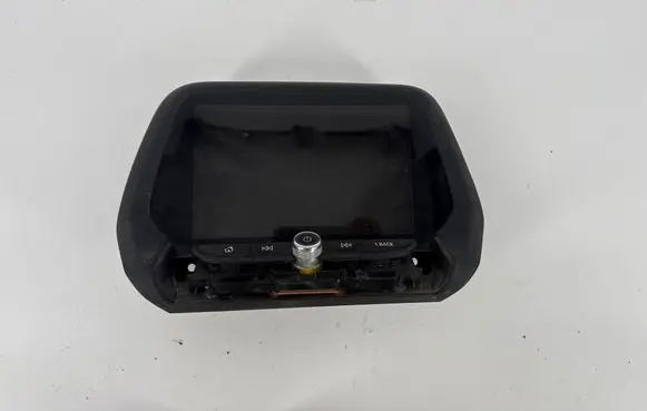 Chevrolet Camaro Screen/display/small screen 84015998 7370100000000X 000235226