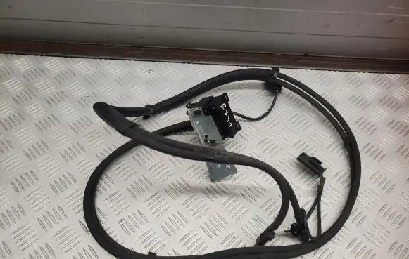Mercedes-Benz SL R231 Windshield washer fluid hose A2318602592