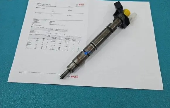 Audi A6 S6 C7 4G Fuel injector 0445117029 IMPRK1497275