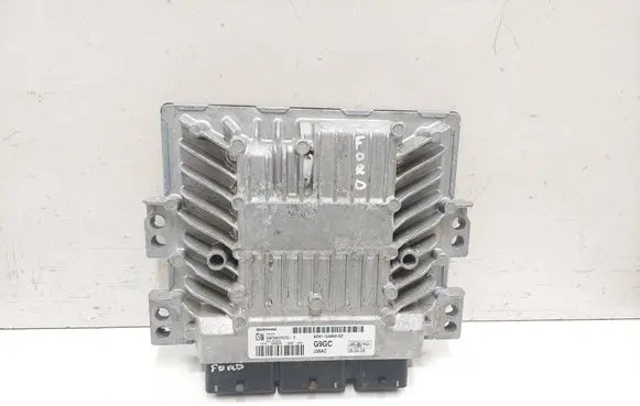 Ford Mondeo MK IV Engine control unit/module 5WS40757CT 8G9112A650GC J38AC