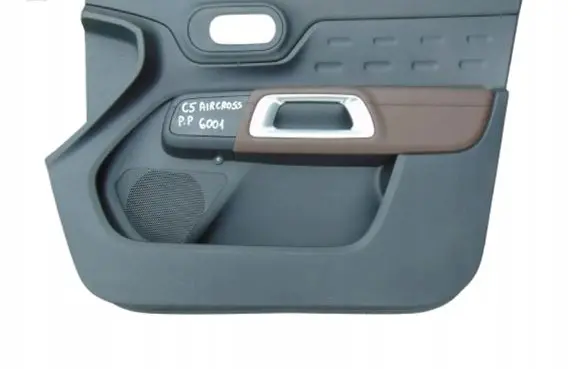 Citroen C5 Aircross Front door card panel trim