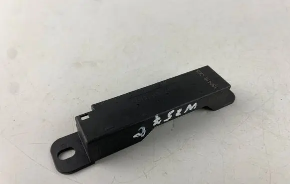 Keyless (KESSY) go control unit/module