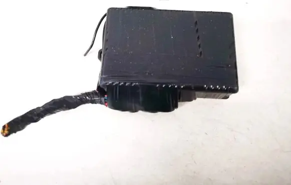 Audi A4 S4 B5 8D Other control units/modules