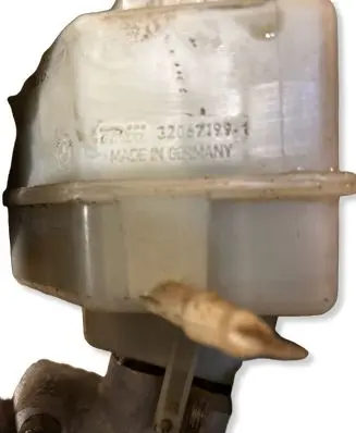 BMW X3 E83 Brake booster 293450199015 32067199