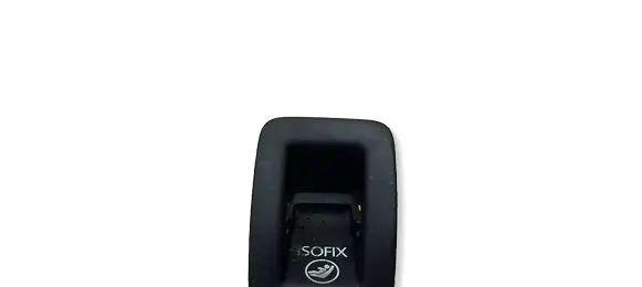 Audi A6 S6 C7 4G ISOFIX cover 4G8887233