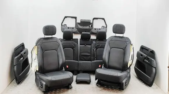 Land Rover Defender Interior set S8B2045H17AB S8B2045H16AB
