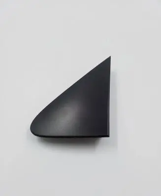 Plastic wing mirror trim cover