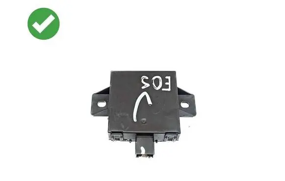 Volkswagen Eos Alarm control unit/module 1K0907719C 28024256 1K0907719