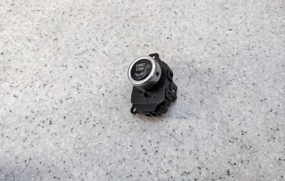 BMW 7 F01 F02 F03 F04 Engine start stop button switch 9263436AOP1010 9263436