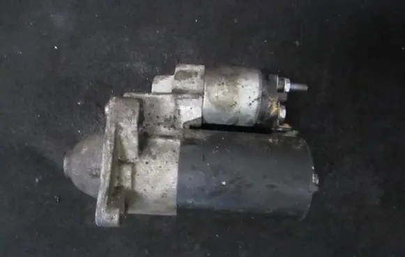 Fiat 500 Starter motor 51804744 0001137002