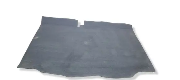 Trunk/boot mat liner