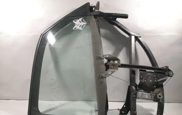 Audi A4 S4 B5 8D Rear window lifting mechanism without motor 8D0839399