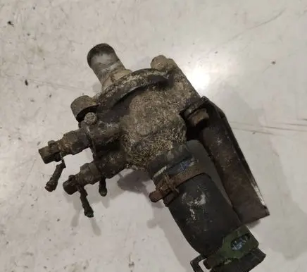 Renault Scenic I Electric engine pre-heating system (optional) 0359211