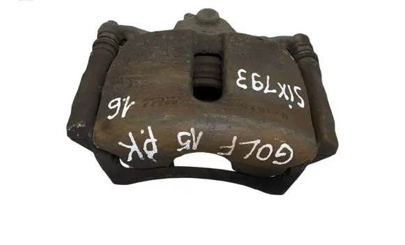 Volkswagen Golf VII Front brake caliper