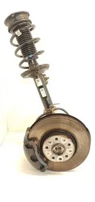 Skoda Octavia Mk3 (5E) Front wheel hub spindle knuckle 5Q0407257A