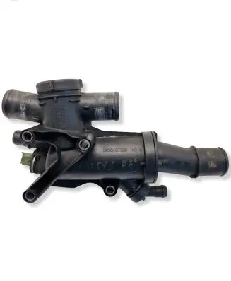 Citroen Jumpy Thermostat/thermostat housing 9656182980