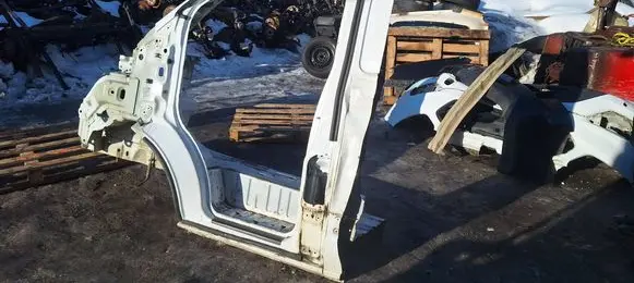 Ford Transit Custom Front quarter panel 