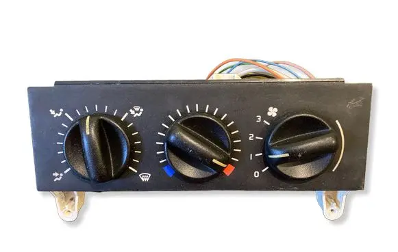 Renault Master II Climate control unit 133761F 101052 A36251169W