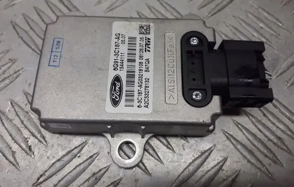 Ford Mondeo MK IV ESP acceleration yaw rate sensor 6G91-3C187-AG