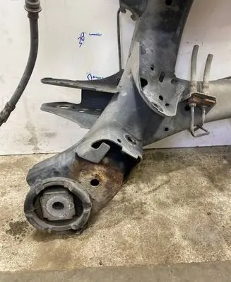 BMW X5 E70 Rear subframe 