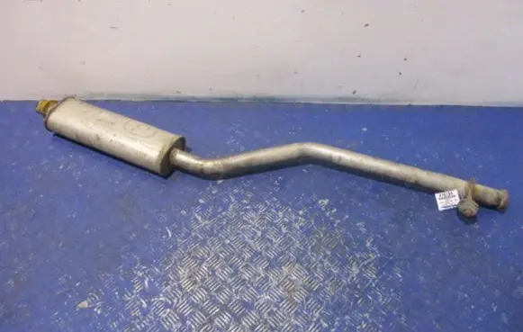 Citroen Xsara Picasso Rear muffler/silencer tail pipe 