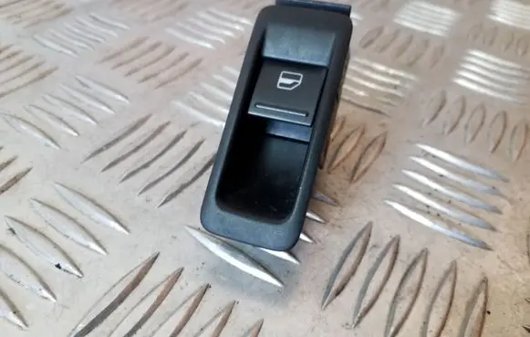Volkswagen Sharan Electric window control switch 7N0959551