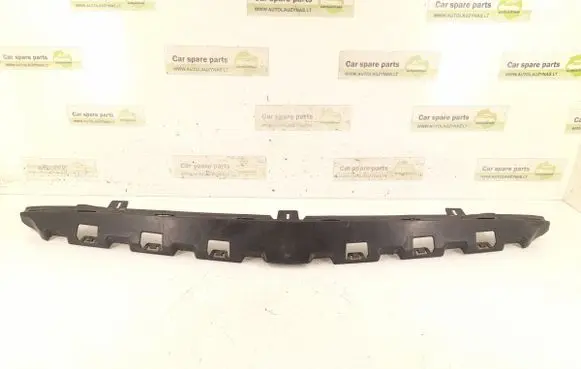 Front bumper