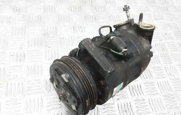 Volvo S60 Air conditioning (A/C) compressor (pump)