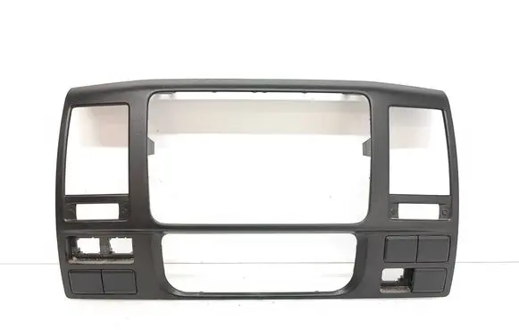 Volkswagen Transporter - Caravelle T5 Radio/GPS head unit trim 7E0857237J