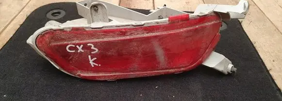 Mazda CX-3 Rear/tail lights DB3E5136Y DB2R51660
