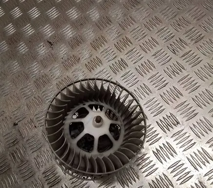 Mercedes-Benz Vaneo W414 Heater fan/blower