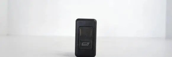 Hyundai Galloper Electric window control switch 443959855E