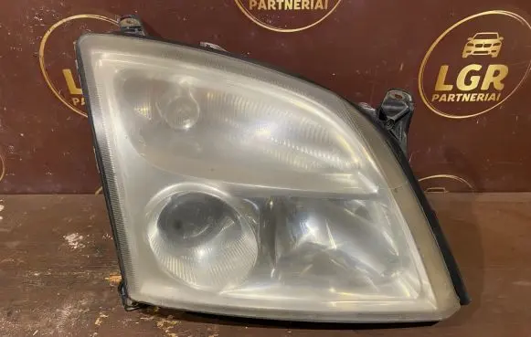 Opel Signum Headlight/headlamp 15588800