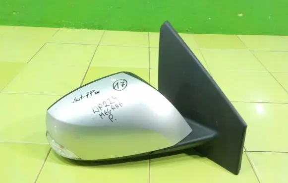 Renault Megane III Front door electric wing mirror PRAWE WP224
