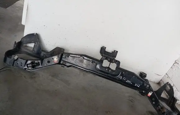 Mercedes-Benz CL C215 Radiator support slam panel bracket A2158800059