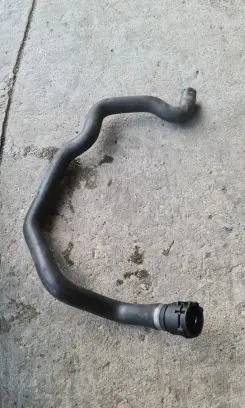 BMW 5 F10 F11 Engine coolant pipe/hose 6421922437201 9224372