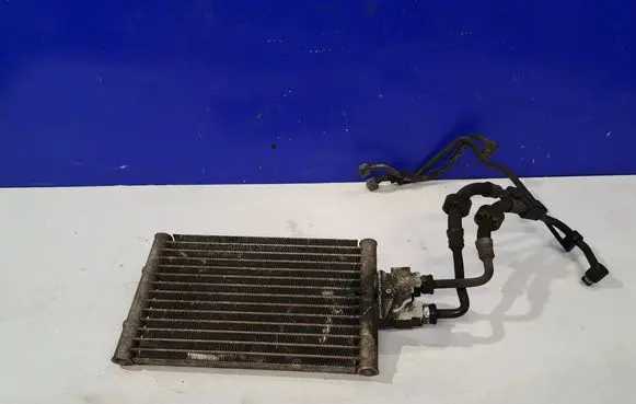 Mercedes-Benz CLS C219 Gearbox / Transmission oil cooler A0005010765