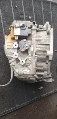 Opel Astra J Automatic gearbox 13A38114