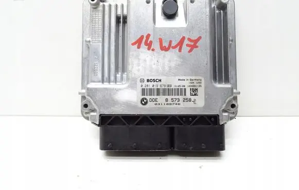 BMW 1 F20 F21 Engine control unit/module ECU 8573258