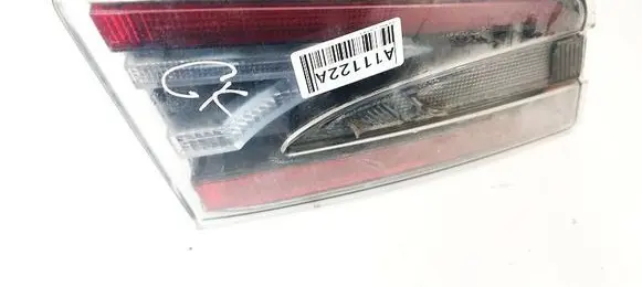 Tesla Model S Tailgate rear/tail lights 00134113 00134115