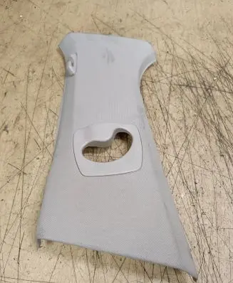 BMW 5 F10 F11 (B) pillar trim (top) 9116349 52107010 521070