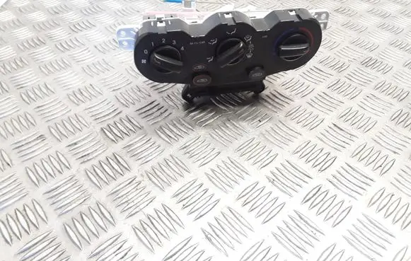 KIA Picanto Climate control unit U134LMX